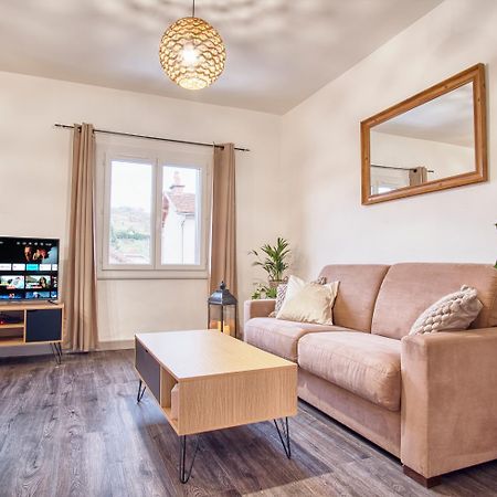 Bel Appartement Tout Confort En Aveyron Firmy Exterior foto