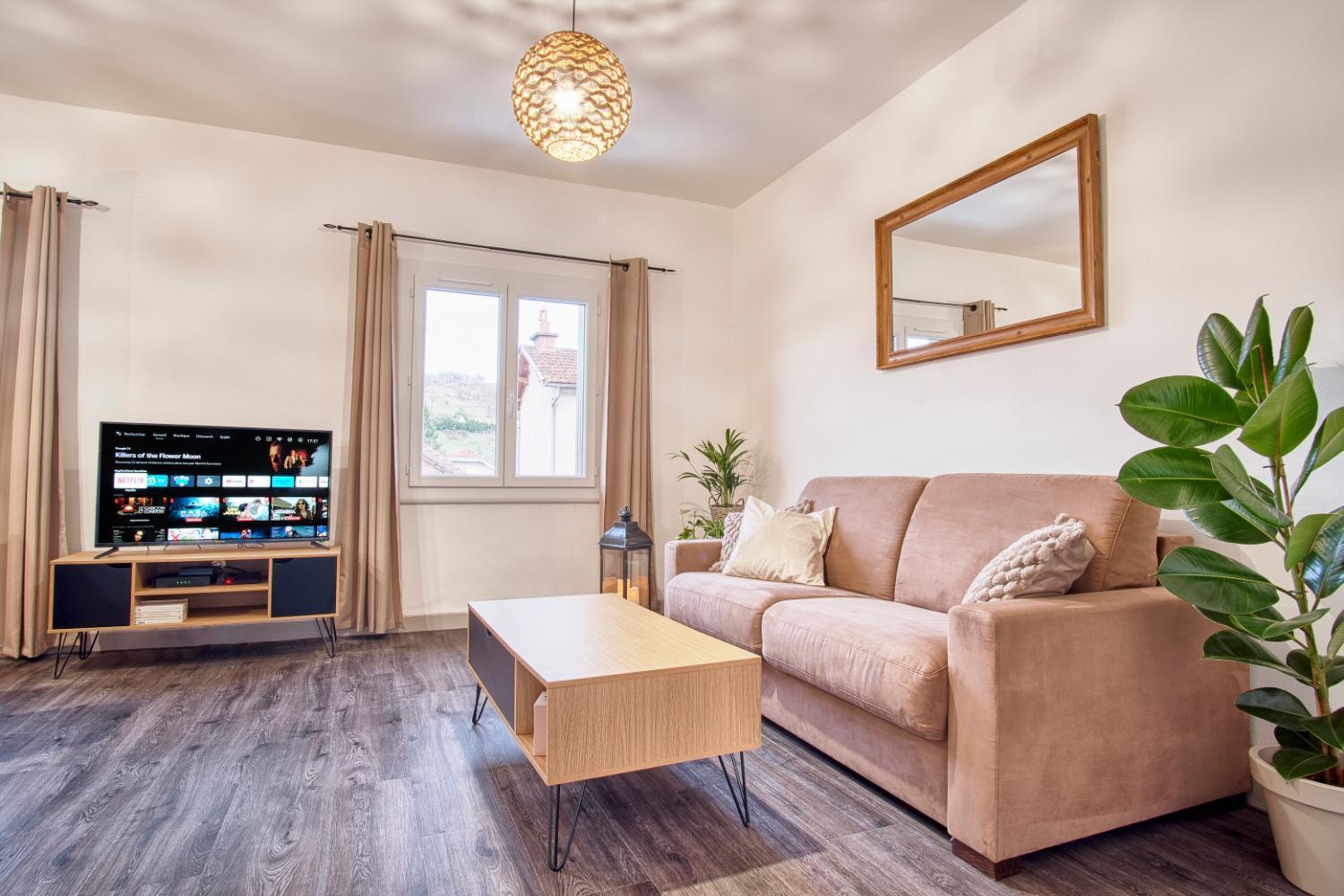 Bel Appartement Tout Confort En Aveyron Firmy Exterior foto